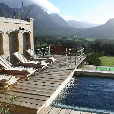 Franschhoek Pass Villa Oda fotoğraf