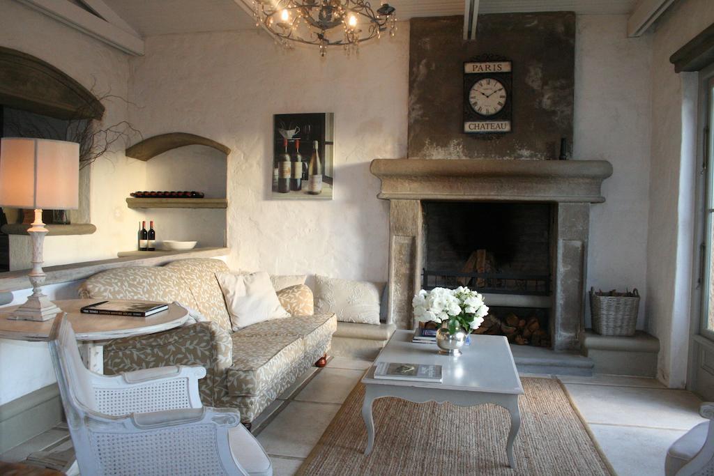 Franschhoek Pass Villa Dış mekan fotoğraf