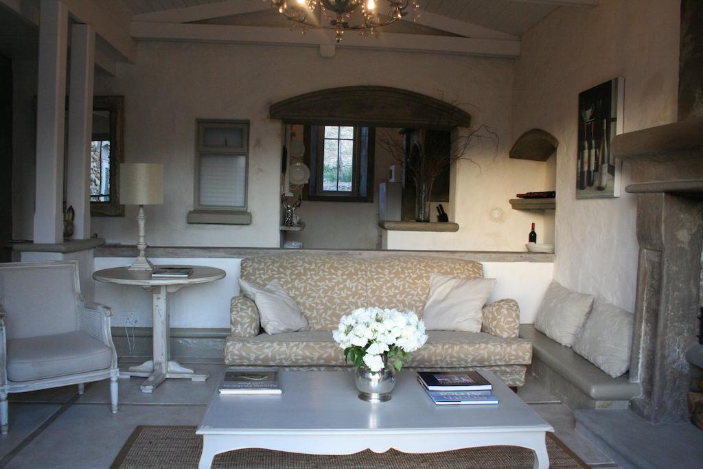 Franschhoek Pass Villa Dış mekan fotoğraf