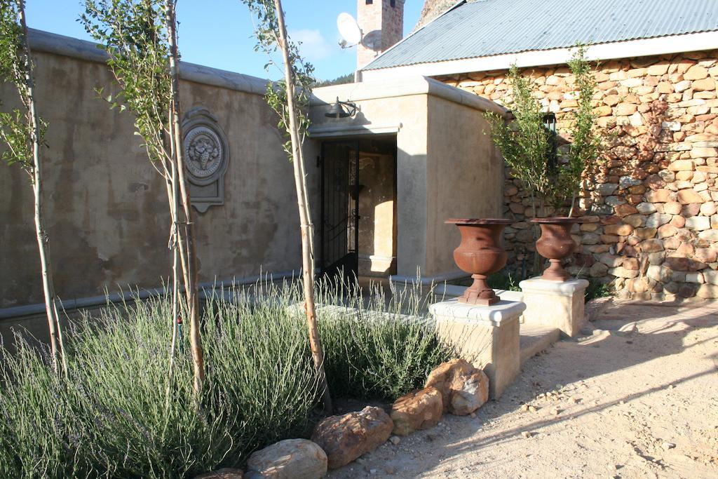 Franschhoek Pass Villa Dış mekan fotoğraf