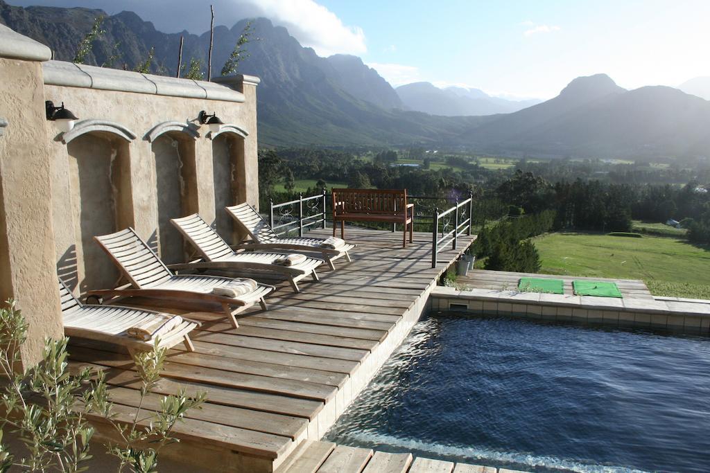 Franschhoek Pass Villa Oda fotoğraf